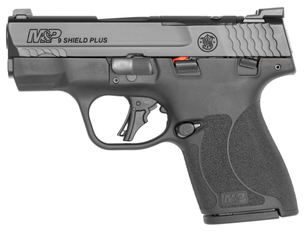 Buy Smith & Wesson M&P9 Shield Plus Optics Ready Thumb Safety 10+1 Round Pistol Online