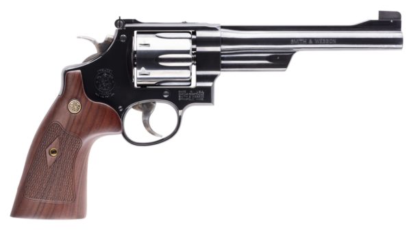 Buy Smith & Wesson Model 25 - S&W Classics 6 1/2 Blue Revolver Online