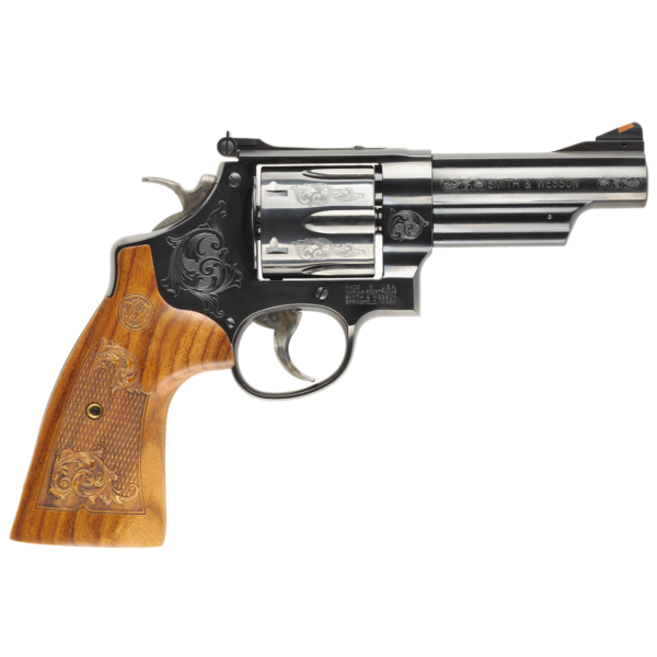 Buy Smith & Wesson Model 29 Revolver Machine Engraved Revolver Online