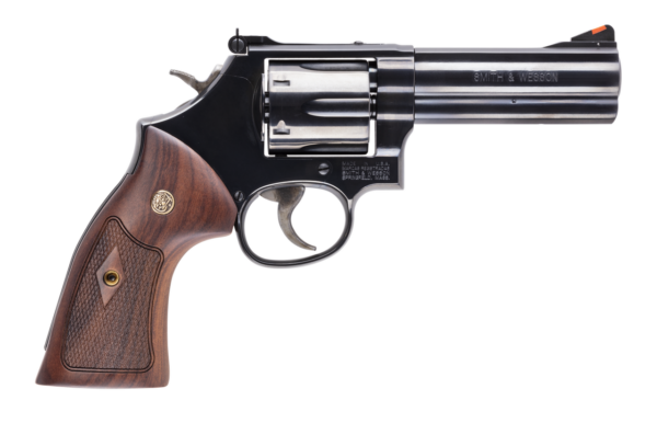 Buy Smith & Wesson Model 586 4 Barrel Revolver Online