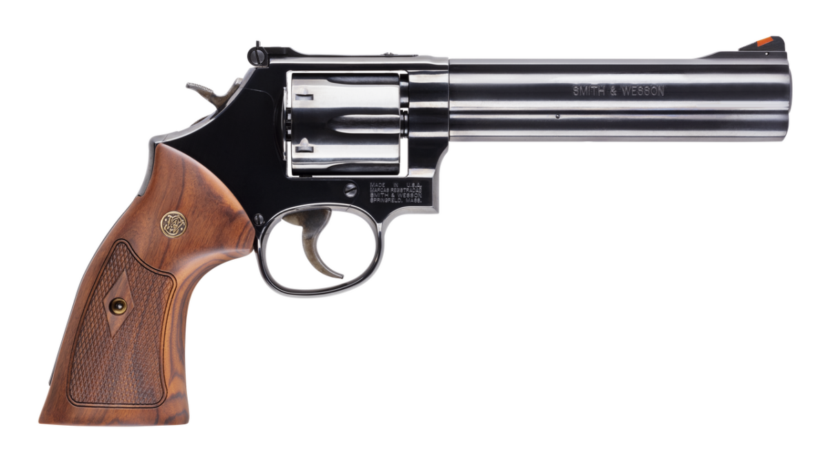 Buy Smith & Wesson Model 586 6 Barrel Revolver Online