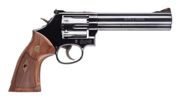 Buy Smith & Wesson Model 586 6 Barrel Revolver Online