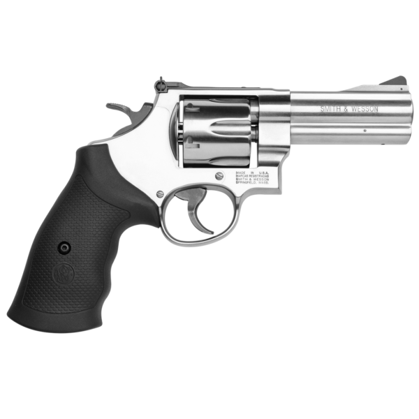 Buy Smith & Wesson Model 610 10mm Revolver 4 Barrel Revolver Online