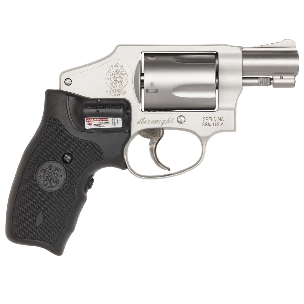 Buy Smith & Wesson Model 642 CT Crimson Trace Lasergrips Revolver Online