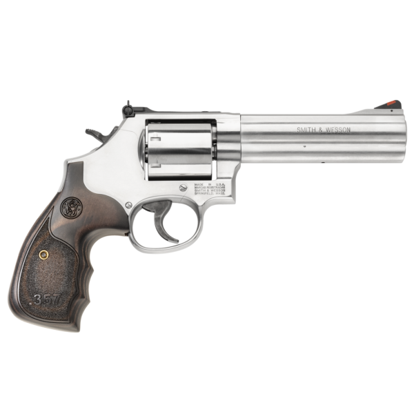 Buy Smith & Wesson Model 686 Plus 3 5 7 Magnum Series 5 Barrel Revolver Online