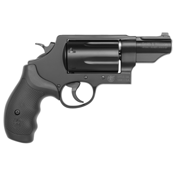 Buy Smith & Wesson Model Governor Black Revolver Online