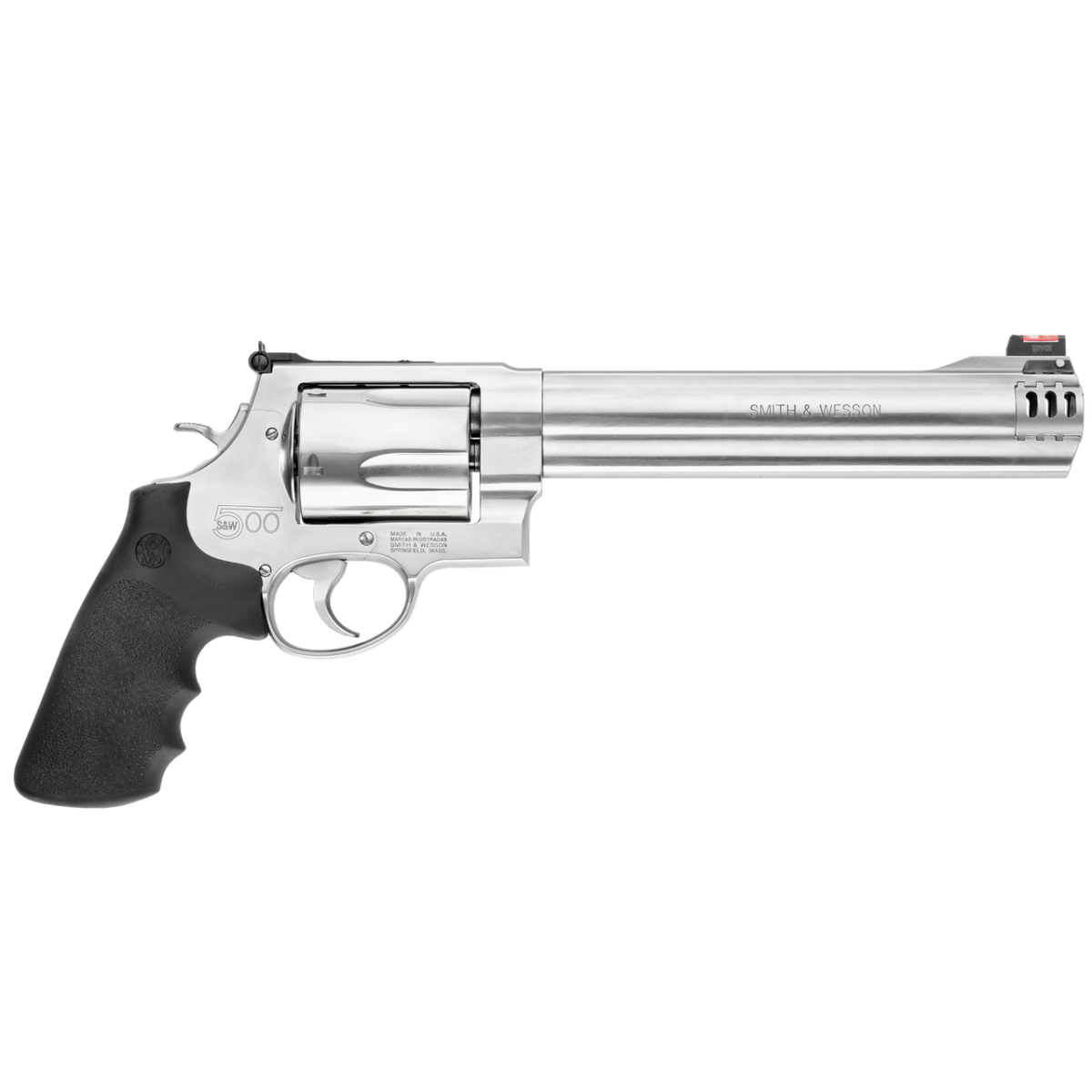 Buy Smith & Wesson Model S&W500 Interchangeable Compensator Revolver Online