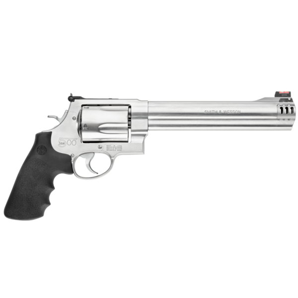 Buy Smith & Wesson Model S&W500 Interchangeable Compensator Revolver Online