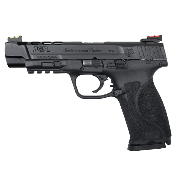 Buy Smith & Wesson Performance Center M&P 40 M2.0 5 Ported Barrel And Slide Pistol Online