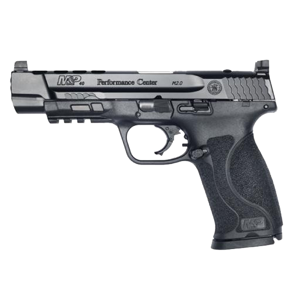 Buy Smith & Wesson Performance Center M&P 40 M2.0Ported 5 Barrel & Slide C.O.R.E Pistol Online