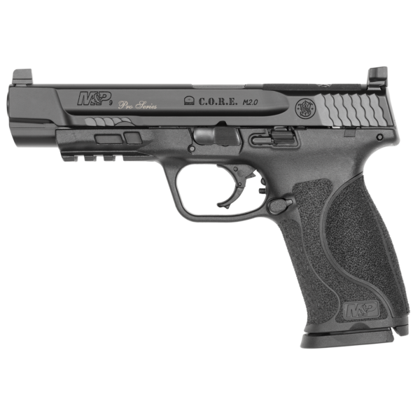 Buy Smith & Wesson Performance Center M&P 9 M2.0 C.O.R.E. Pro Series 5 Barrel Pistol Online