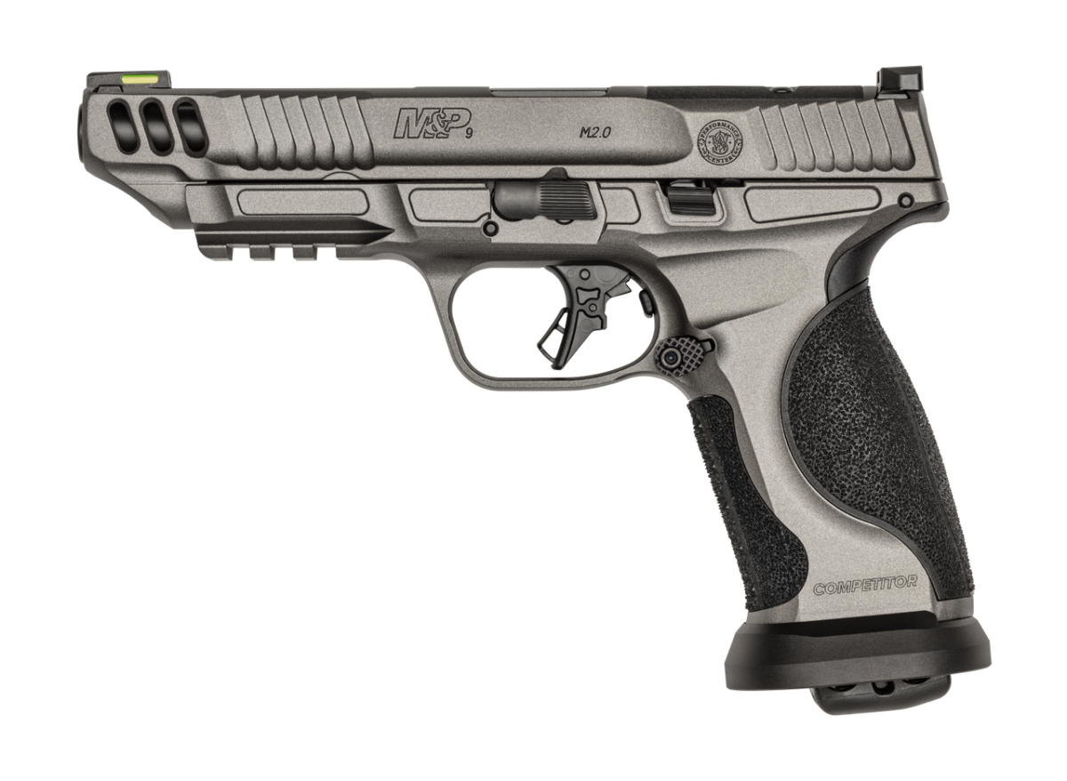 Buy Smith & Wesson Performance Center M&P 9 M2.0 Competitor 10 Rounds Pistol Online