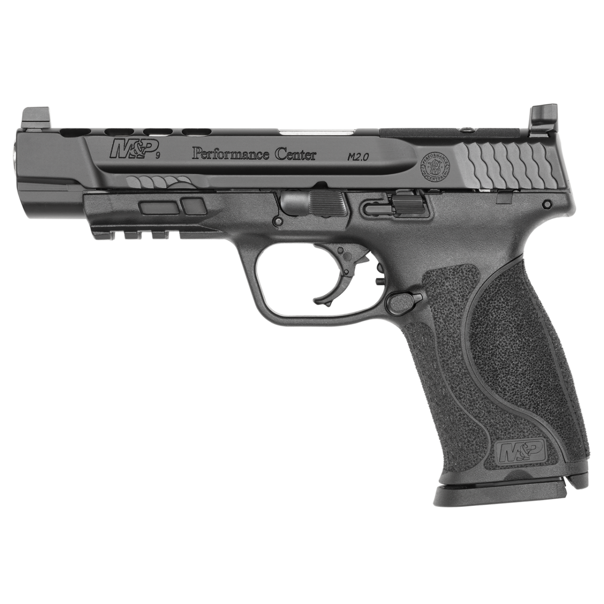 Buy Smith & Wesson Performance Center M&P 9 M2.0 Ported 5 Barrel & Slide C.O.R.E. Pistol Online