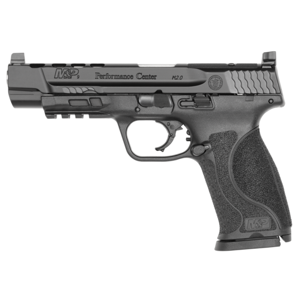 Buy Smith & Wesson Performance Center M&P 9 M2.0 Ported 5 Barrel & Slide C.O.R.E. Pistol Online