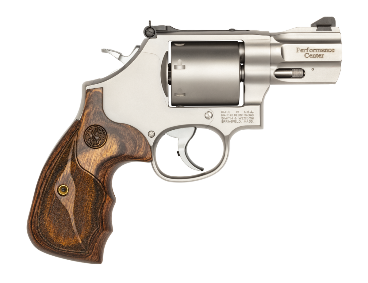 Buy Smith & Wesson Performance Center Model 686 2.5 Barrel Revolver Online