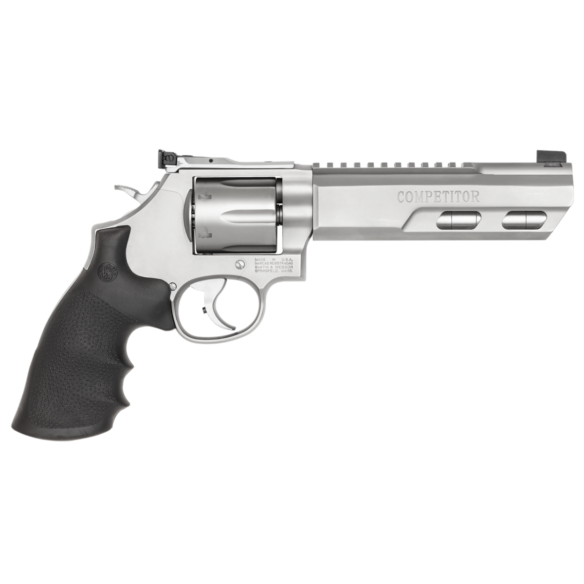 Buy Smith & Wesson Performance Center Model 686 Competitor 6 Weighted Barrel Revolver Online