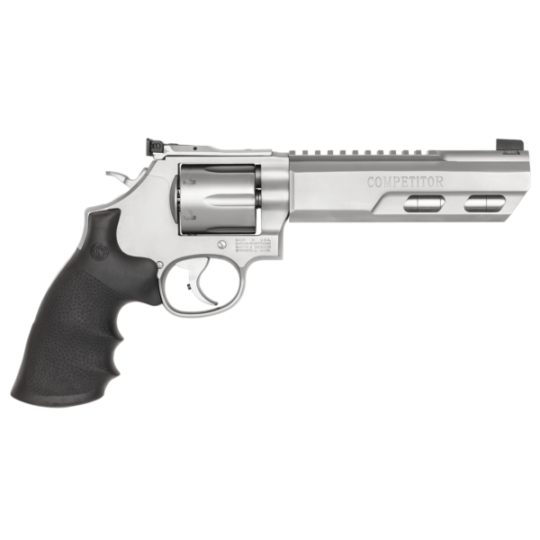 Buy Smith & Wesson Performance Center Model 686 Competitor 6 Weighted Barrel Revolver Online