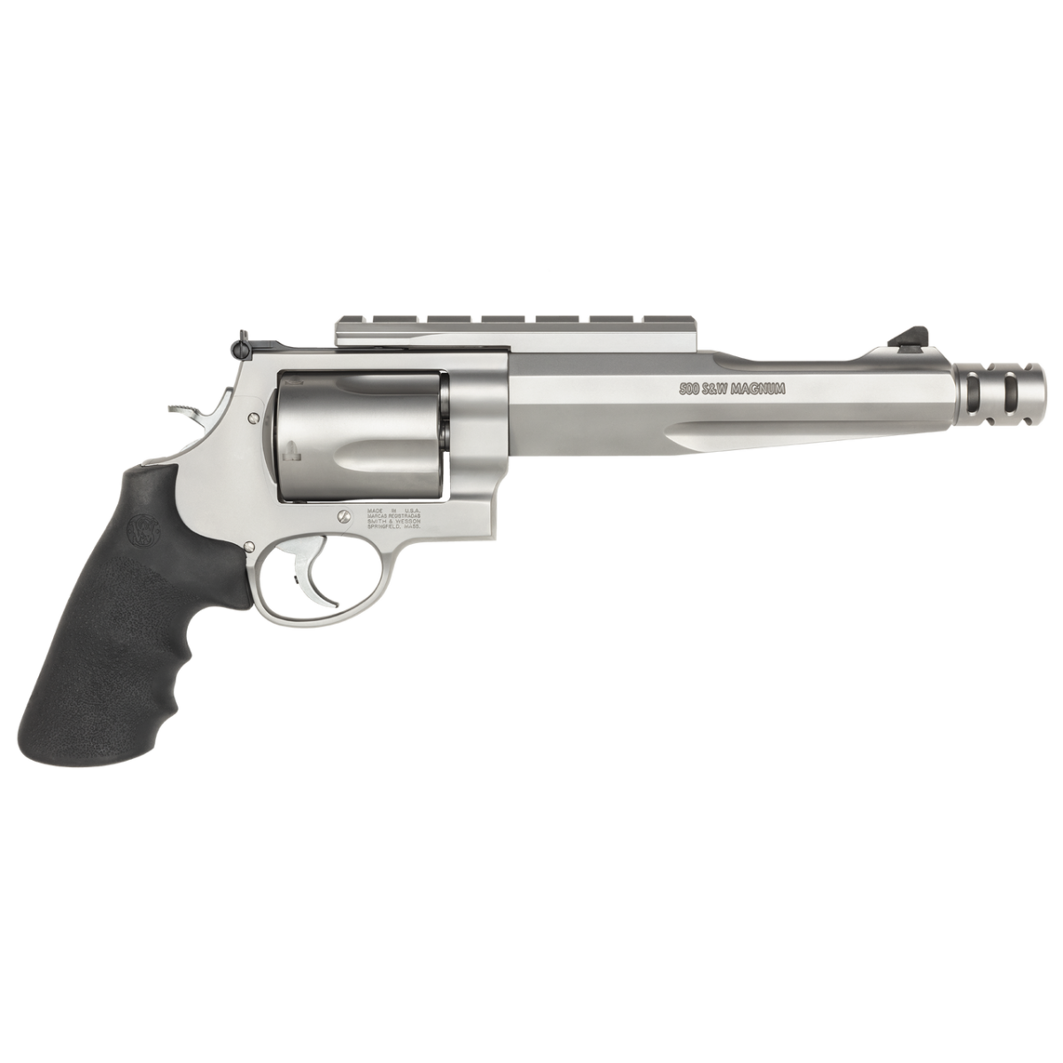 Buy Smith & Wesson Performance Center Model S&W500 7.5 Barrel Revolver Online