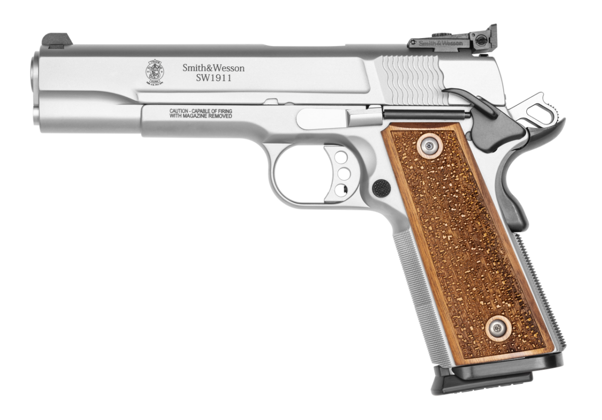 Buy Smith & Wesson Performance Center SW1911 Pro Series Pistol Online