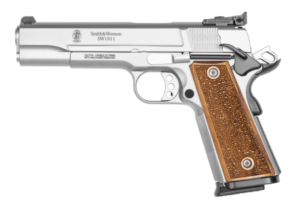 Buy Smith & Wesson Performance Center SW1911 Pro Series Pistol Online