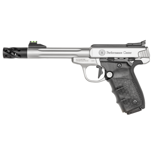 Buy Smith & Wesson Performance Center SW22 Victory Target Model Fiber Optic Sights Pistol Online