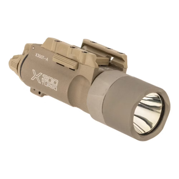 Buy SureFire X300T-A Turbo WeaponLight Tan Online