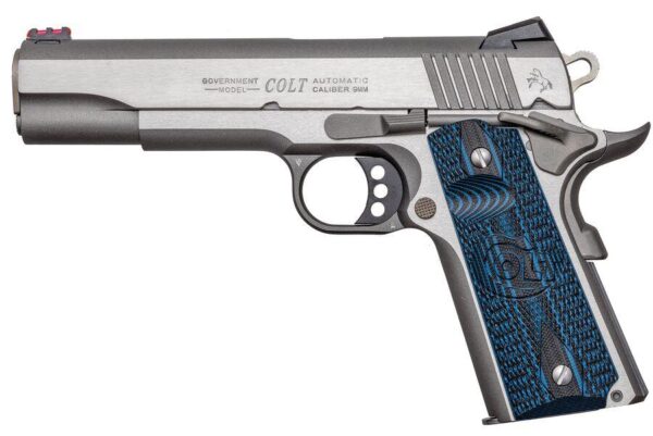 Buy Colt MFG Competition SS 9mm 5" Barrel