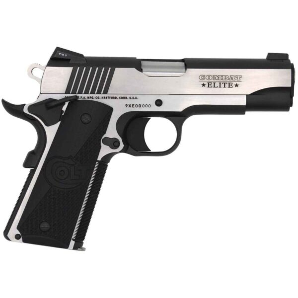 Buy Colt Combat Elite Commander 45ACP Online