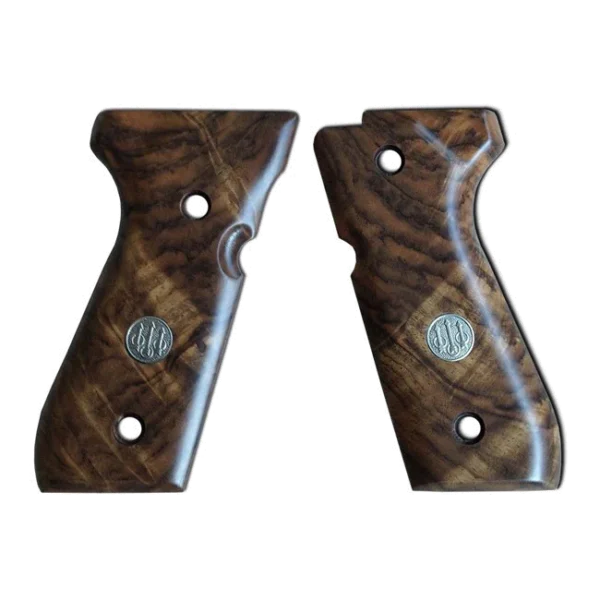 Deluxe Walnut Grips