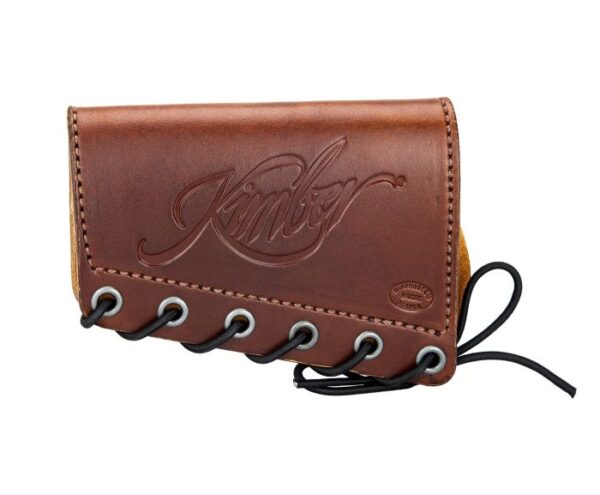 Kimber Diamond Leather Rifle Stock Butt Cuff