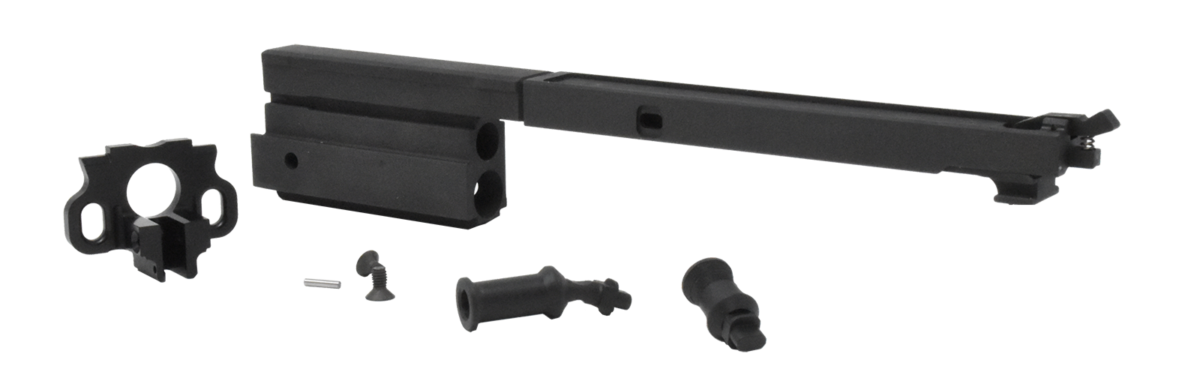 PreviousNext NRCH Kit NRCH Kit two handles NRCH Kit NRCH kit - small parts FN SCAR NON-RECIPROCATING CHARGING HANDLE (NRCH)