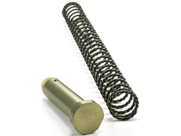 Geissele Super 42 Braided Wire Buffer Spring and Buffer AR-15 Carbine