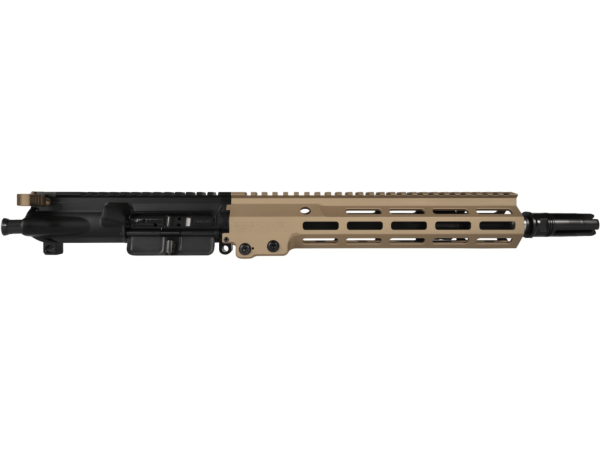 Geissele USASOC URG-I Near Clone AR-15 Pistol Upper Receiver Assembly Improved Complete 5.56x45mm NATO 11.5" Barrel with Surefire SF4