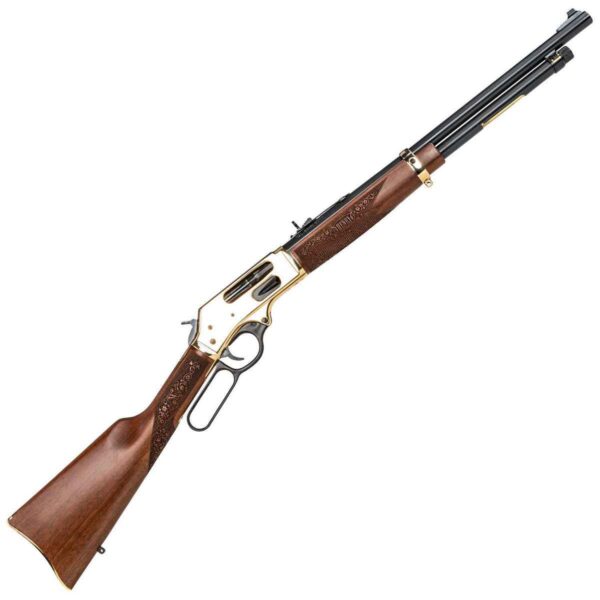 Buy Henry Brass Lever Action 45-70 Gov't Online