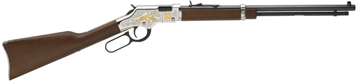 Buy Henry Golden Boy Second Amendment Tribute Edition .22 S/L/LR Online - Dury Guns Shop