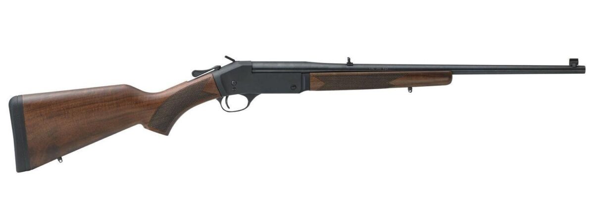 Henry Single Shot Steel Rifle .308 Win/7.62x51 NATO