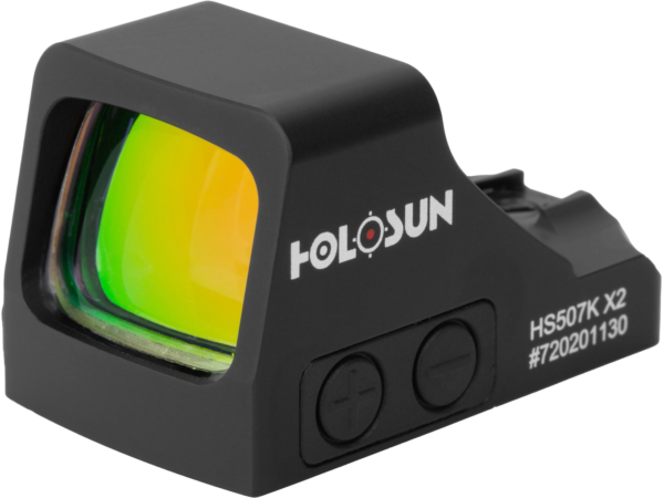 Holosun HS507K-X2 Reflex Sight 1x Matte