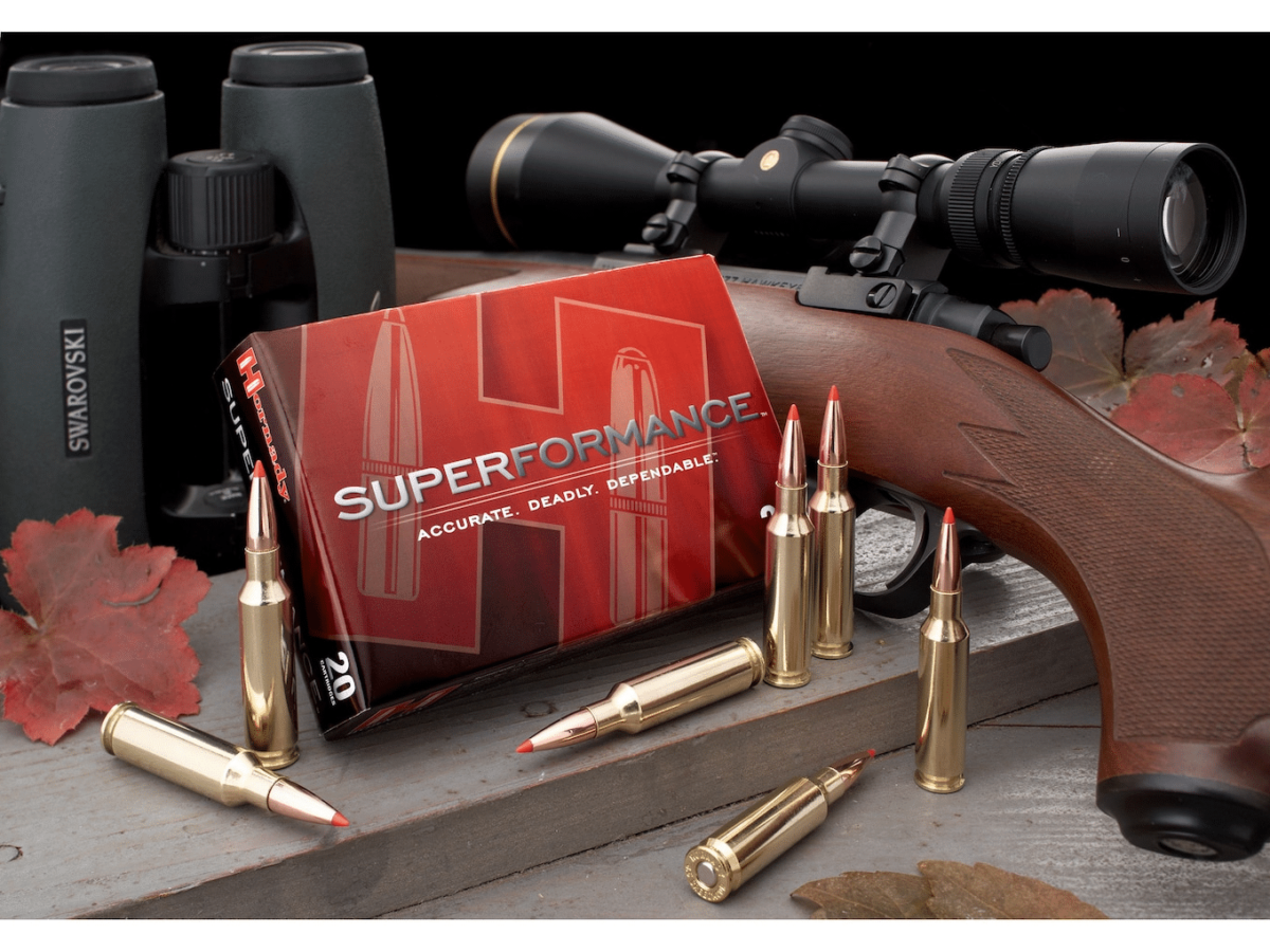 Hornady Superformance SST Ammunition 6.5 Creedmoor 129 Grain SST Polymer Tip Box of 20