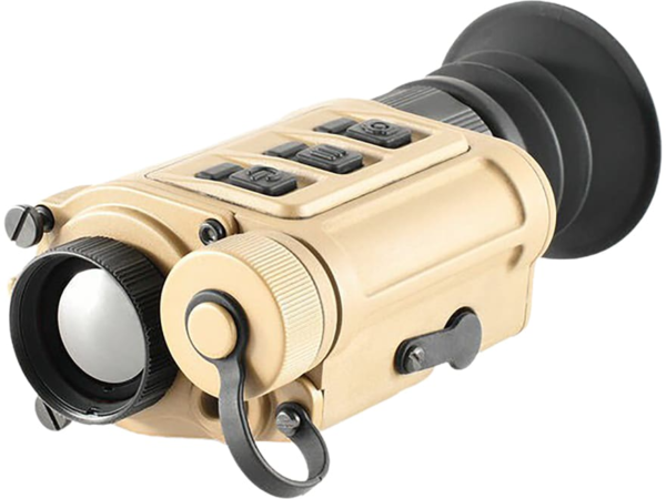 InfiRay Outdoor RICO Micro RH25 Thermal Monocular 4x 25mm Tan