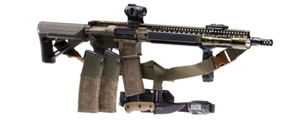 BUY DANIEL DEFENSE LIMITED SERIES OCTOBER 2023 DDM4 V9 BACON BITS RIFLE ONLINE