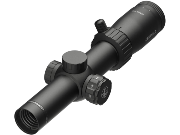 Leupold Mark 3HD Rifle Scope