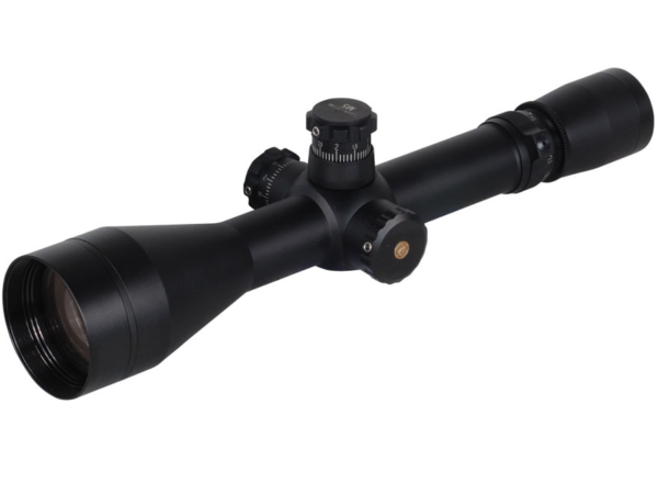 Leupold Mark 4 ER/T M5 Rifle Scope