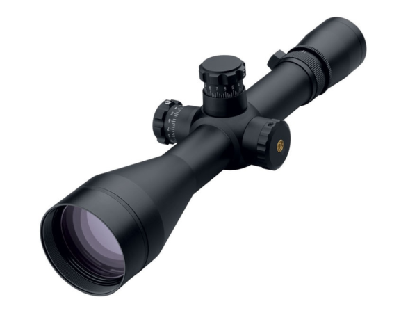 Leupold Mark 4 LRT M1 Rifle Scope 4.5-14x 50mm TMR Reticle Matte Black- Blemished