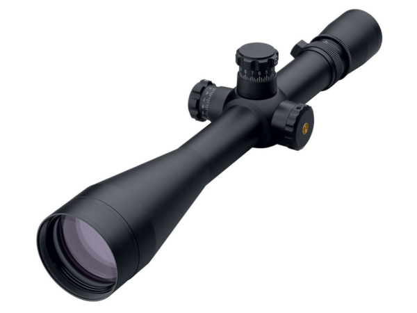 Leupold Mark 4 M1 Rifle Scope 8.5-25x 50mm TMR Reticle Matte Black- Blemished