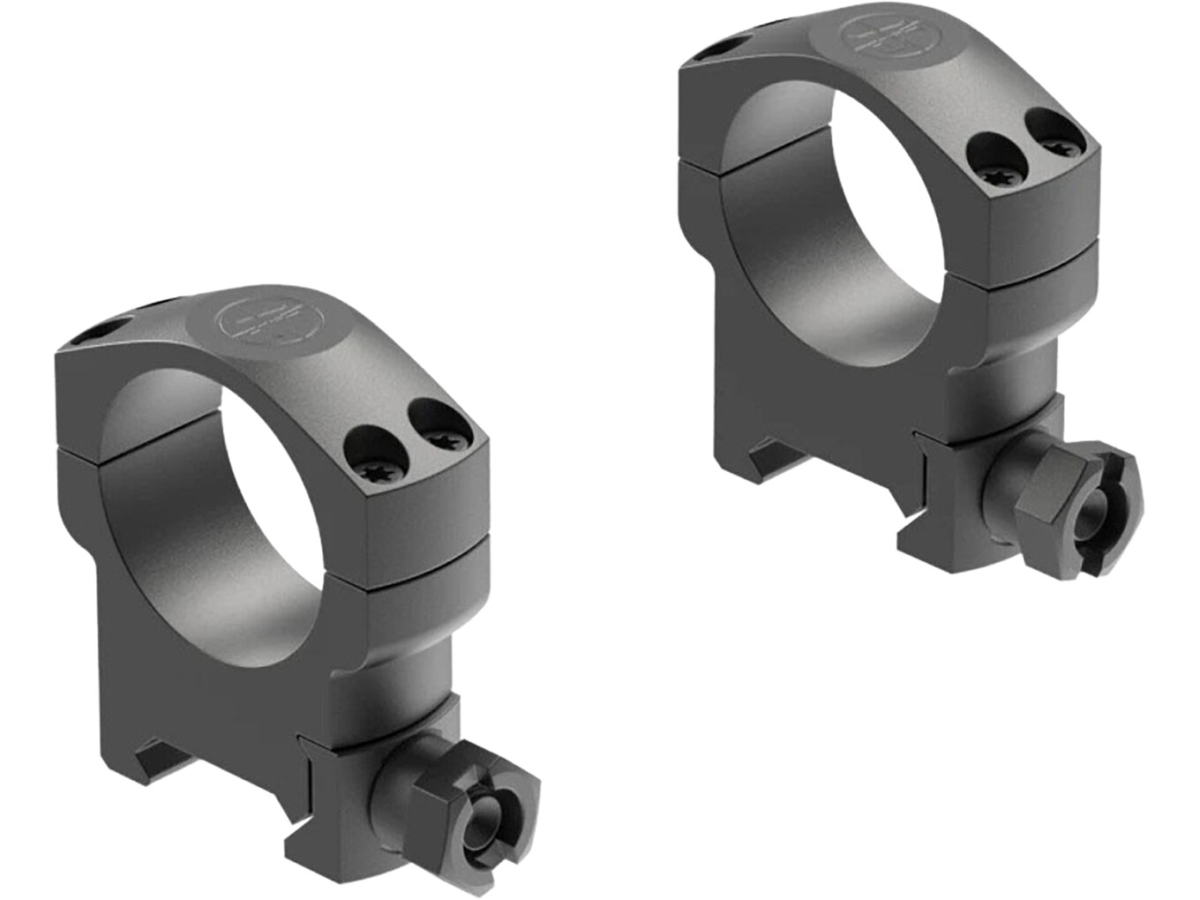 Leupold Mark 4 Picatinny-Style Rings