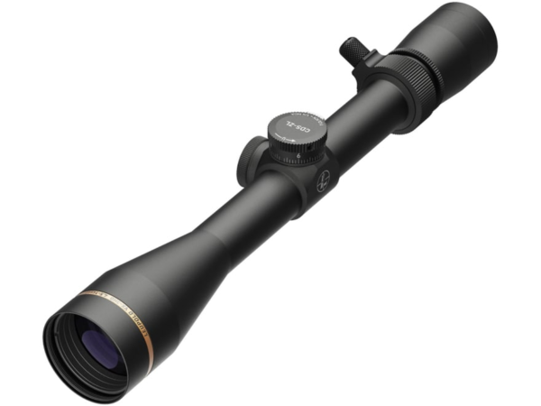 Leupold VX-3HD Rifle Scope 4.5-14x 40mm Duplex Reticle Matte Black- Blemished