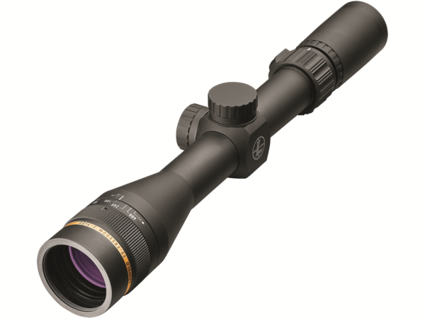 Leupold VX-Freedom EFR Rifle Scope 3-9x 33mm Fine Duplex Reticle Matte Black