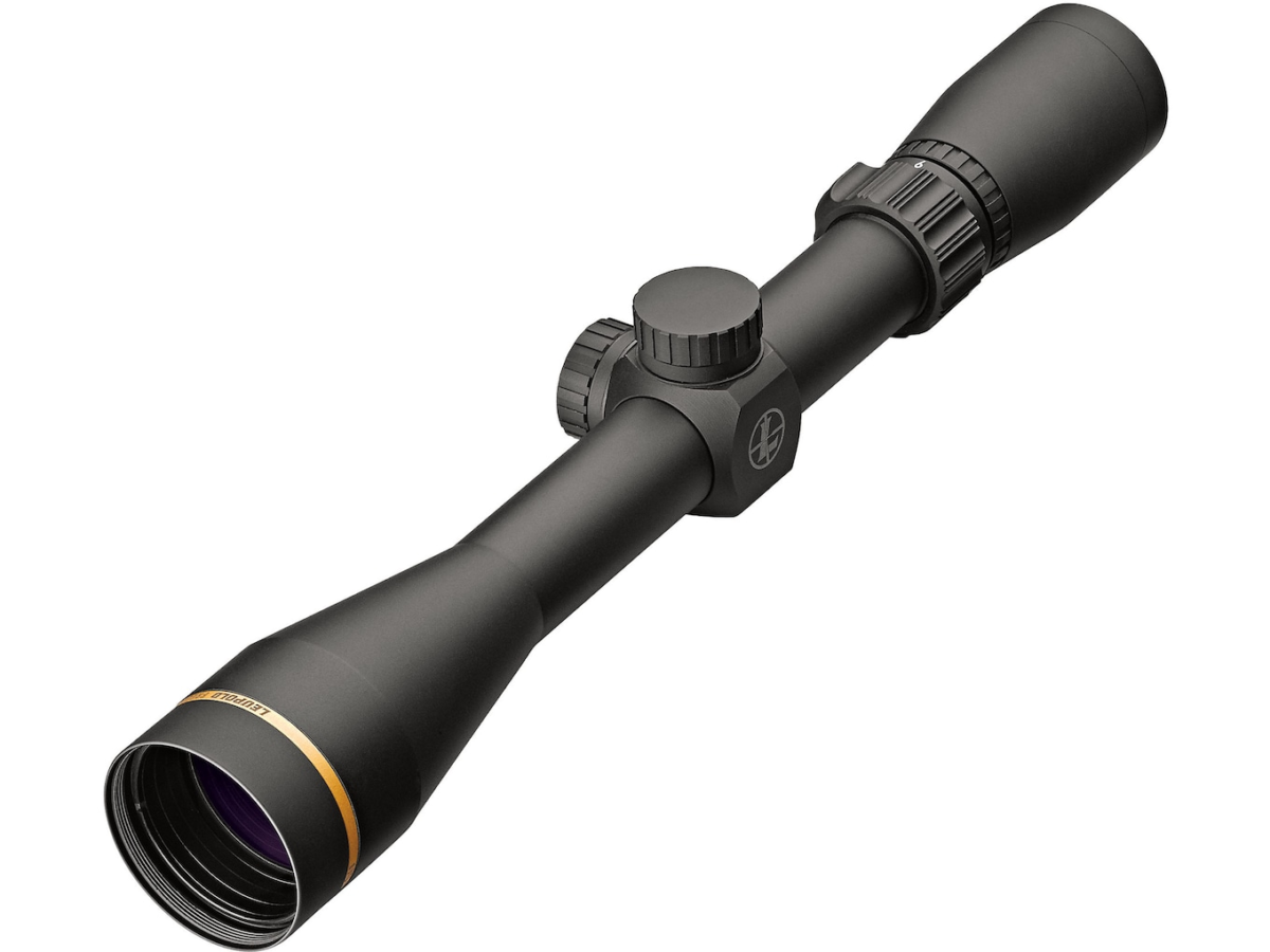 Leupold VX-Freedom Muzzleloader Scope 3-9x 40mm UltimateSlam Reticle Matte Black