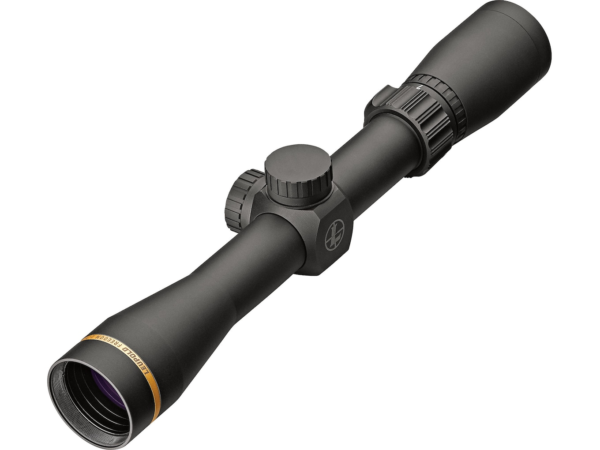 Leupold VX-Freedom Rimfire Rifle Scope 2-7x 33mm Rimfire MOA Reticle Matte Black