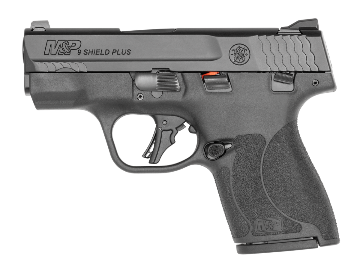 Buy Smith & Wesson M&P 9 Shield Plus Thumb Safety 10rd Compliant Pistol Online